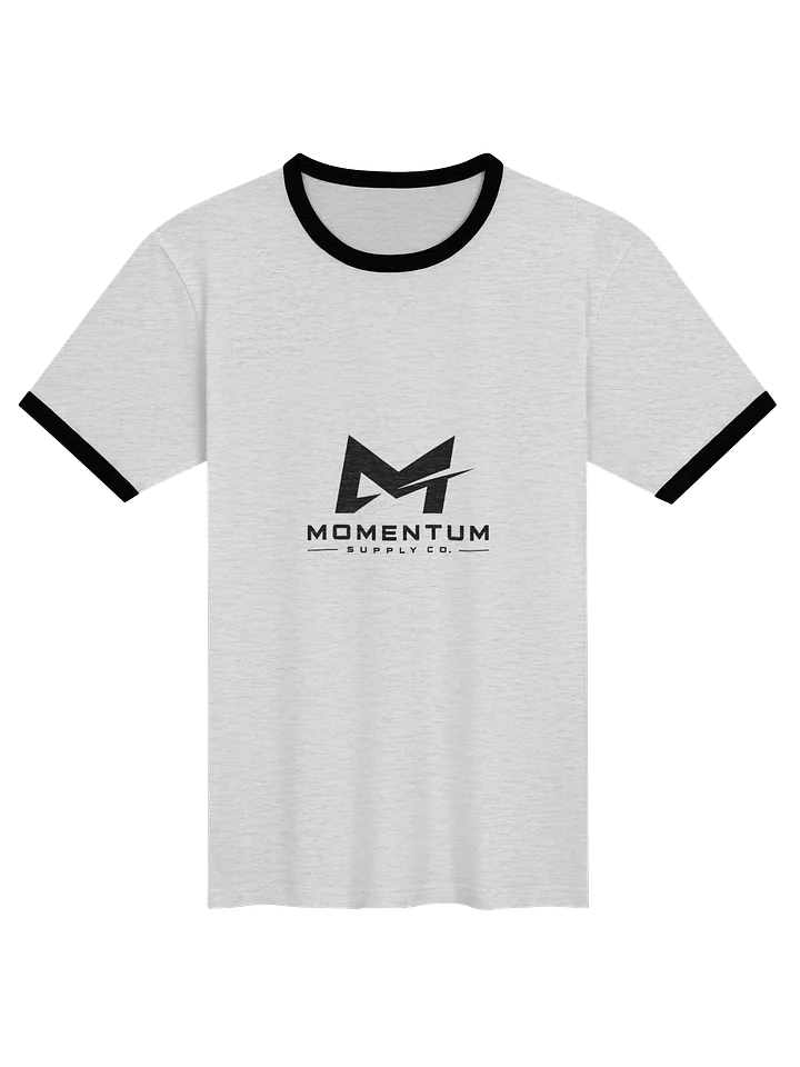 Next Level Ringer Tee — Momentum Supply Co. product image (1)