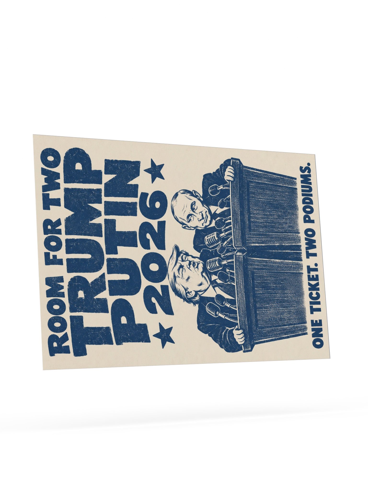 Room for Two — Poster product image (9)