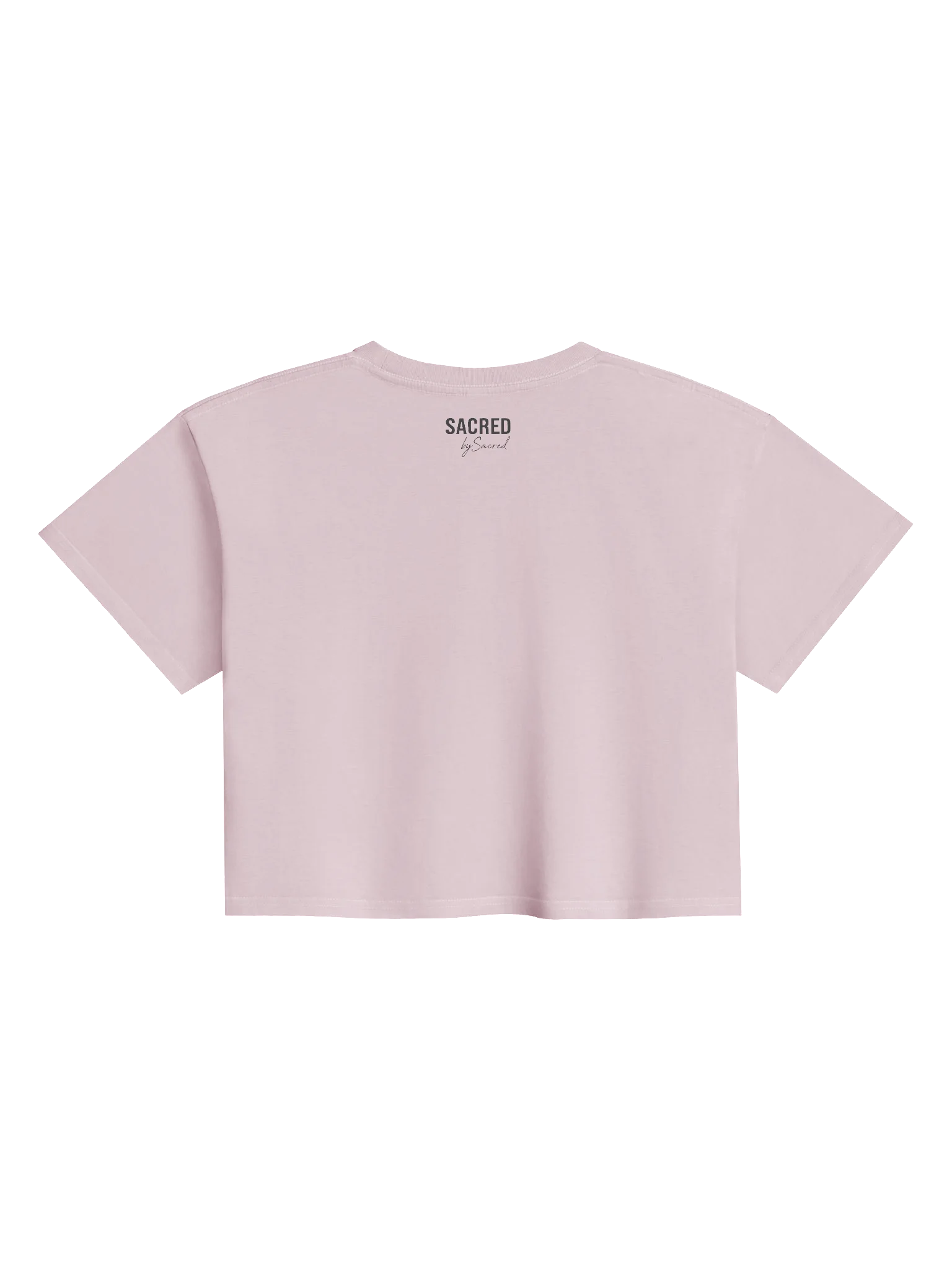 GOD IS SACRED Crop Top product image (2)