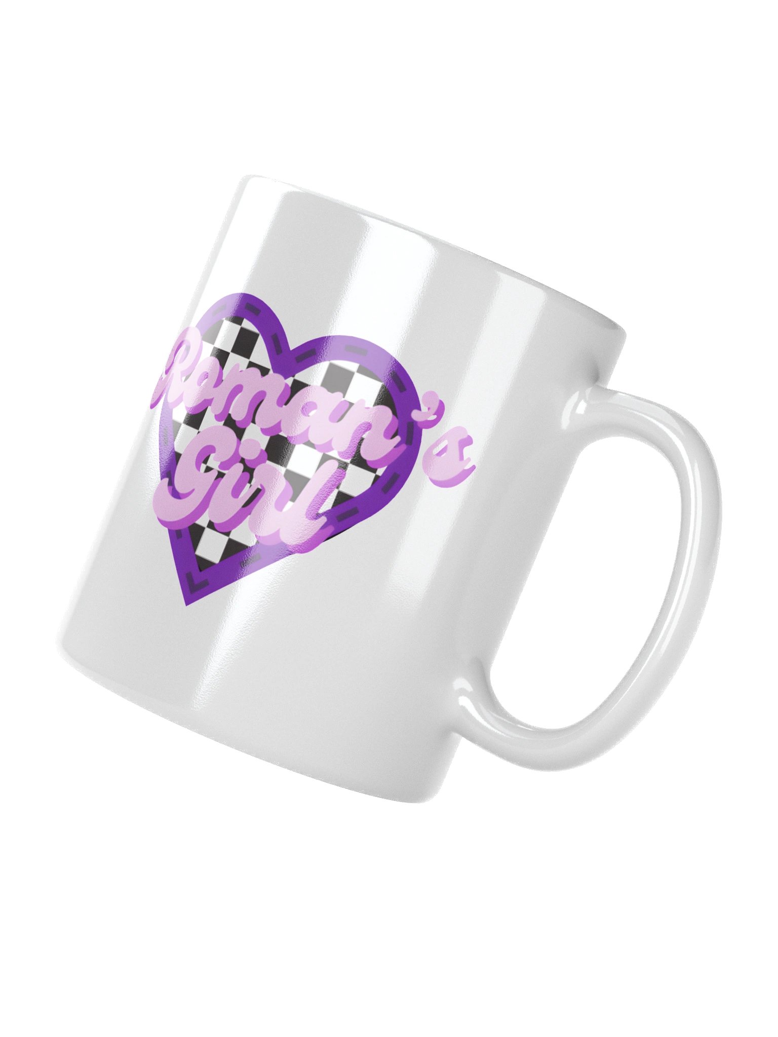 Roman's Girl Mug product image (9)