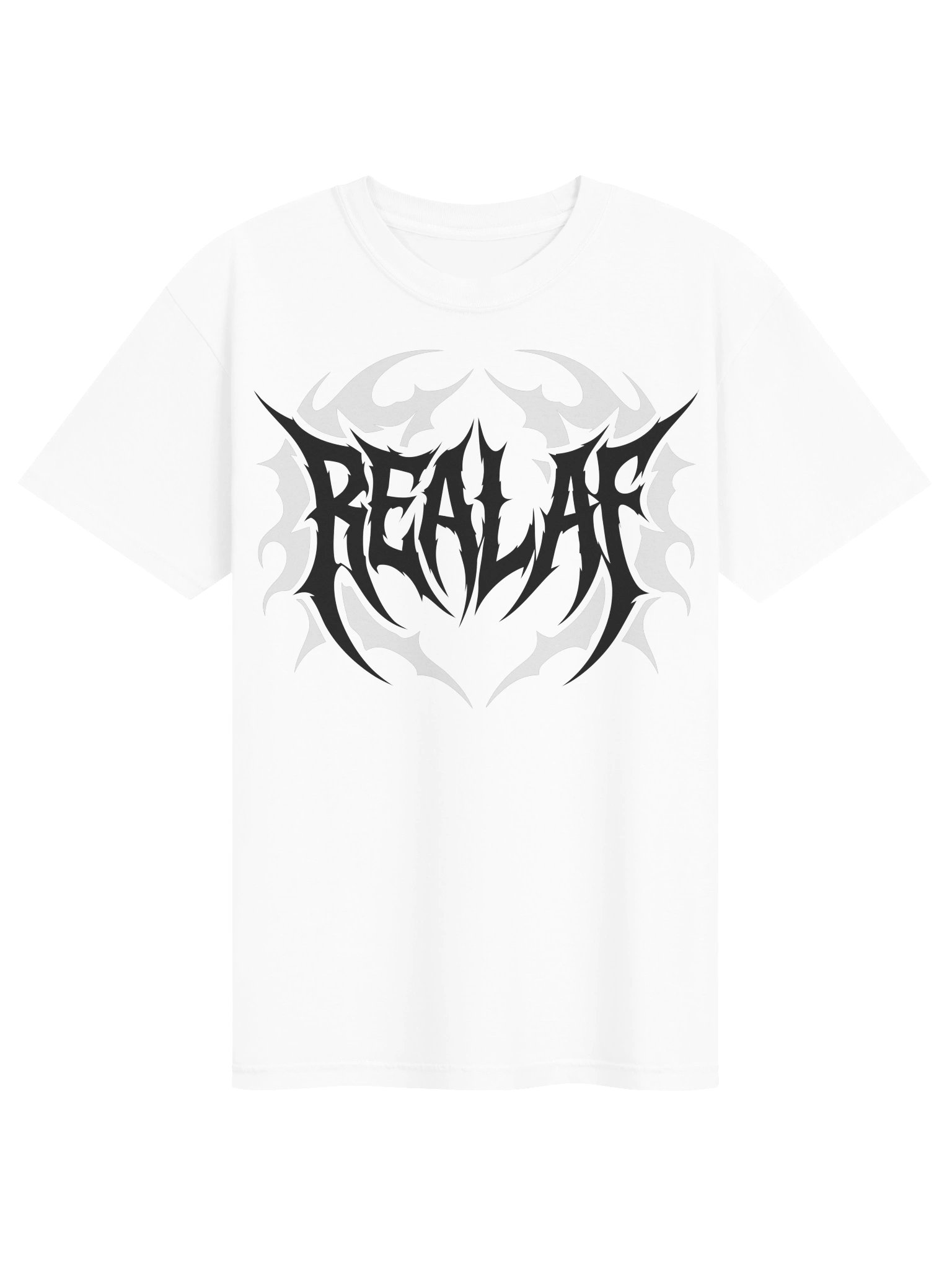 Logo Heavyweight Tee (White) product image (1)