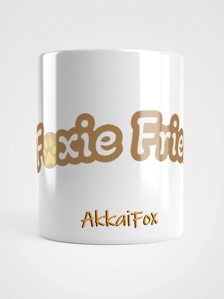 Foxie Friend Mug product image (1)