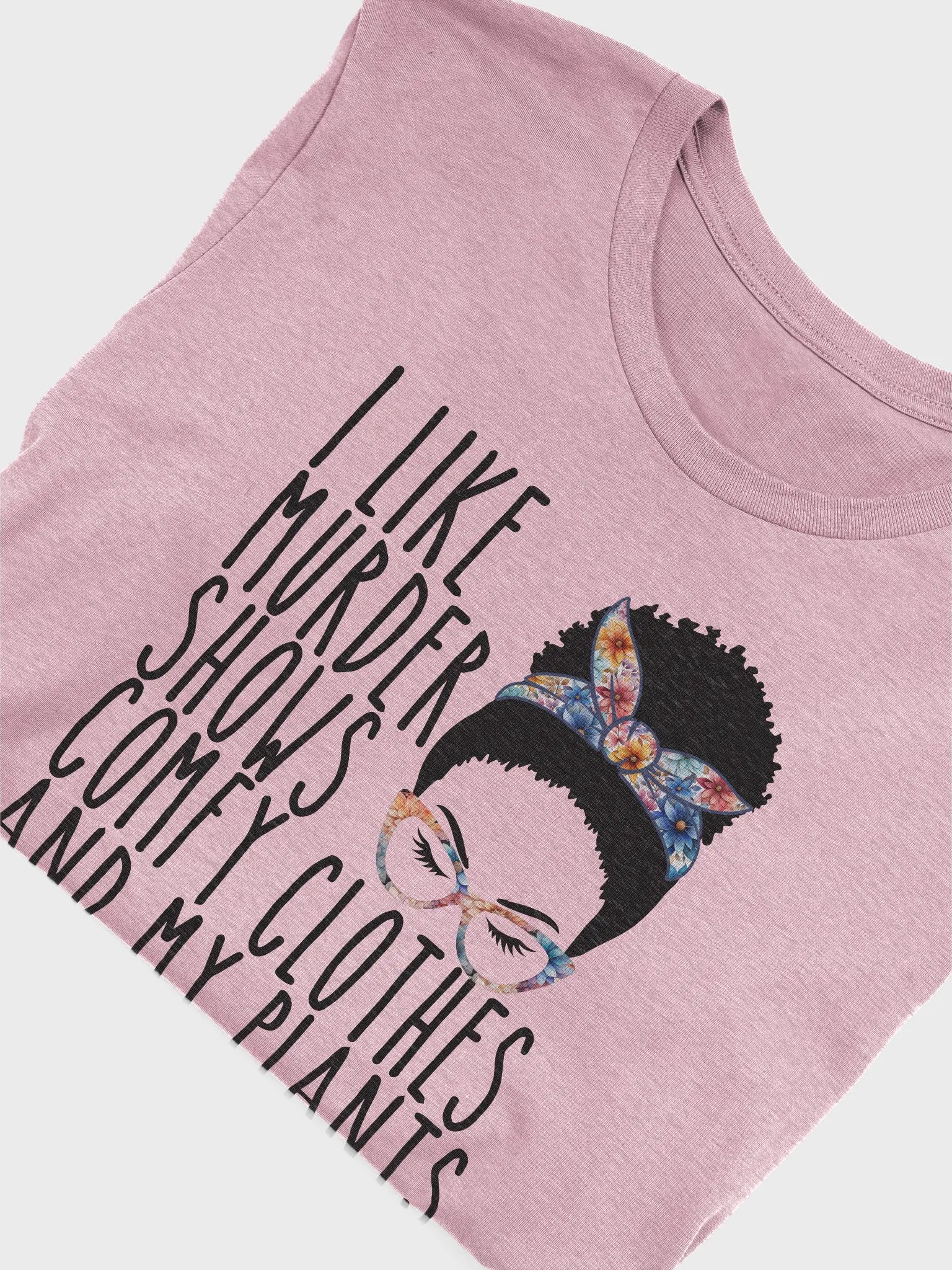 Murder Shows T-Shirt (Homemade) product image (3)