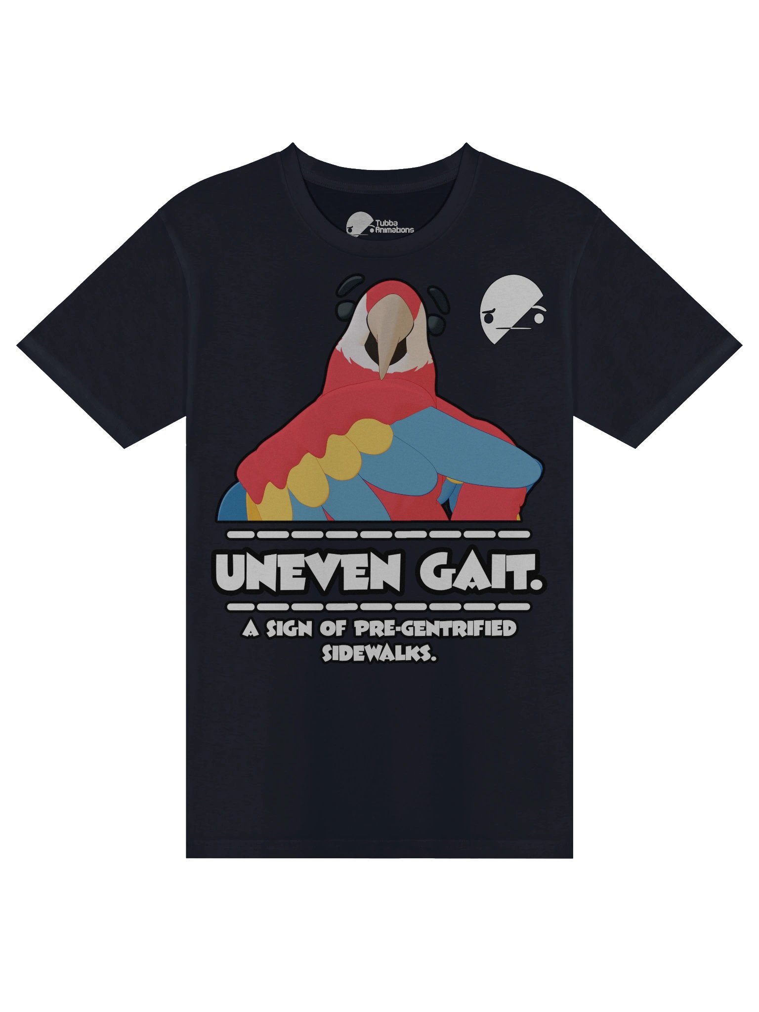 Preston Uneven Gait Premium T-Shirt product image (1)