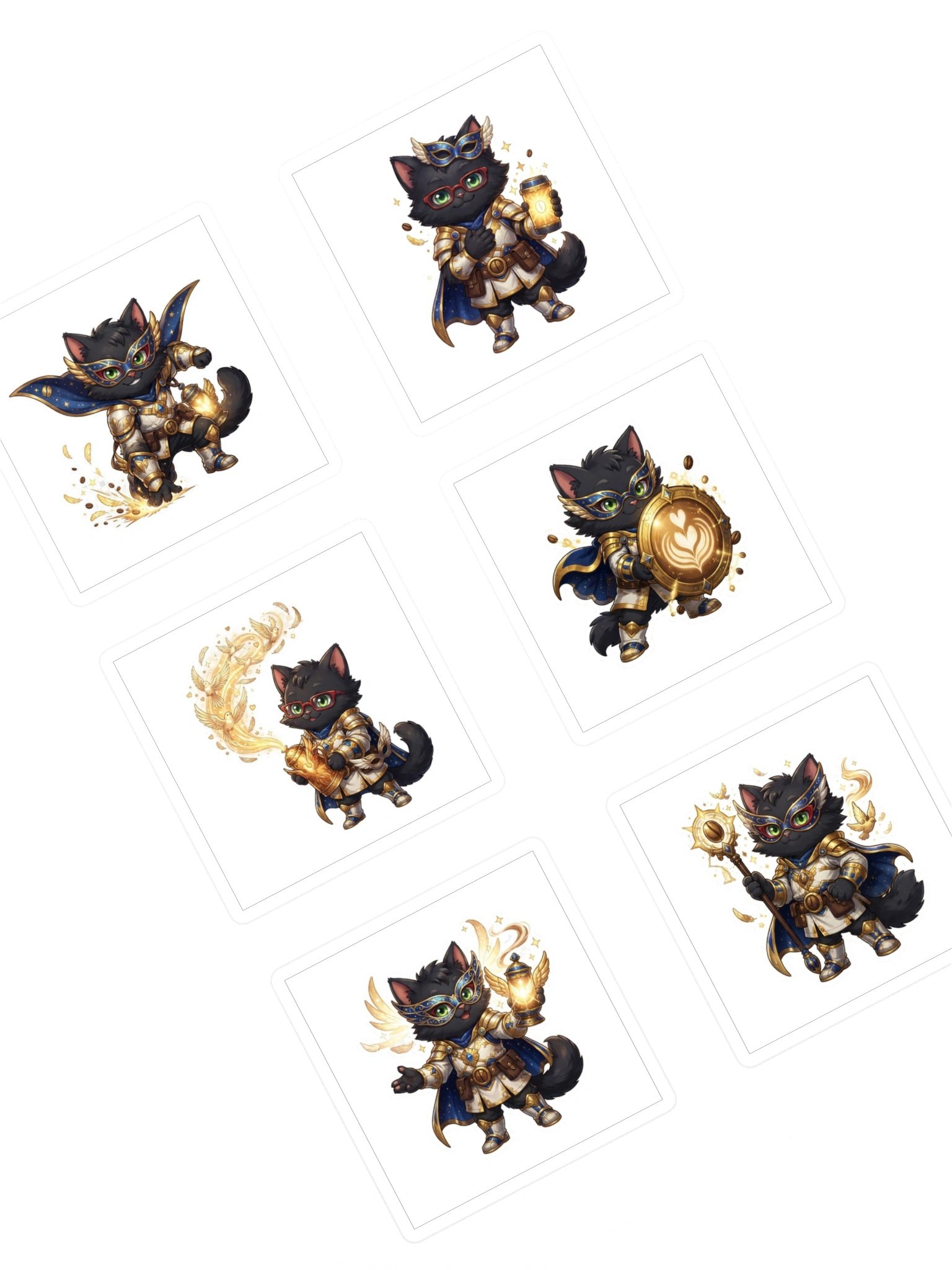Behind the Mask Collection: Moka the Master Hero product image (1)