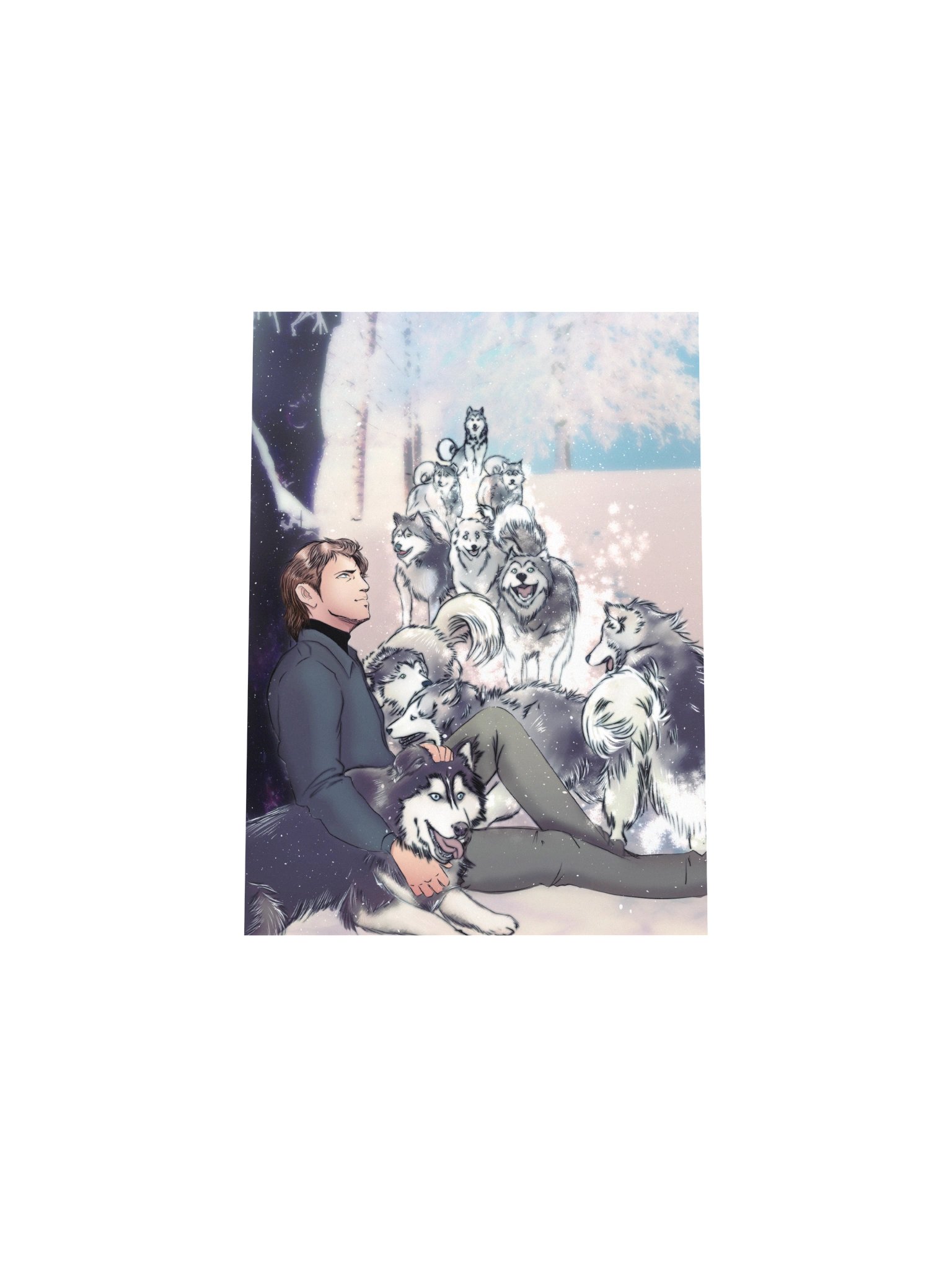 David's Day Off - Poster product image (4)