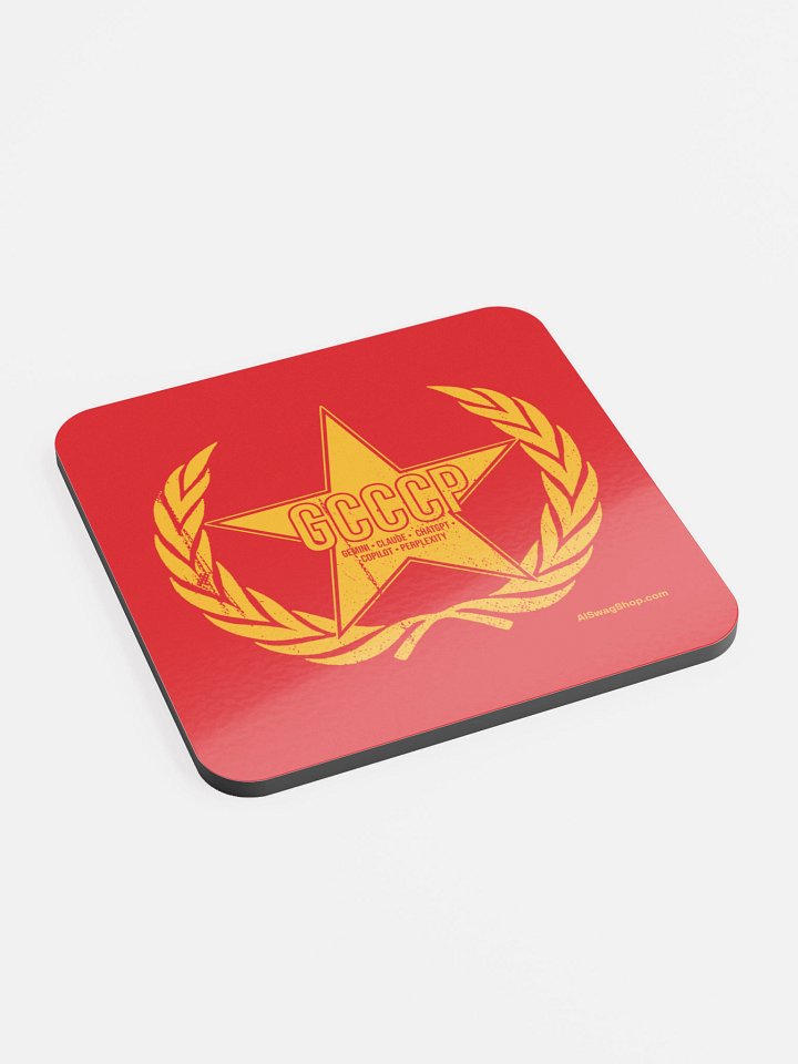 GCCCP Coaster product image (1)