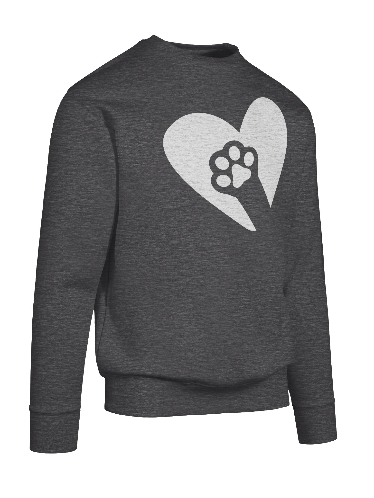 Het hart op de juiste plek (sweater) product image (90)