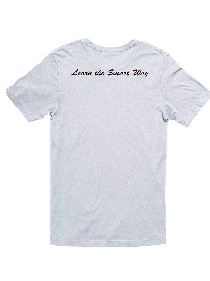 Geometric Graduation Logo T-Shirt product image (6)