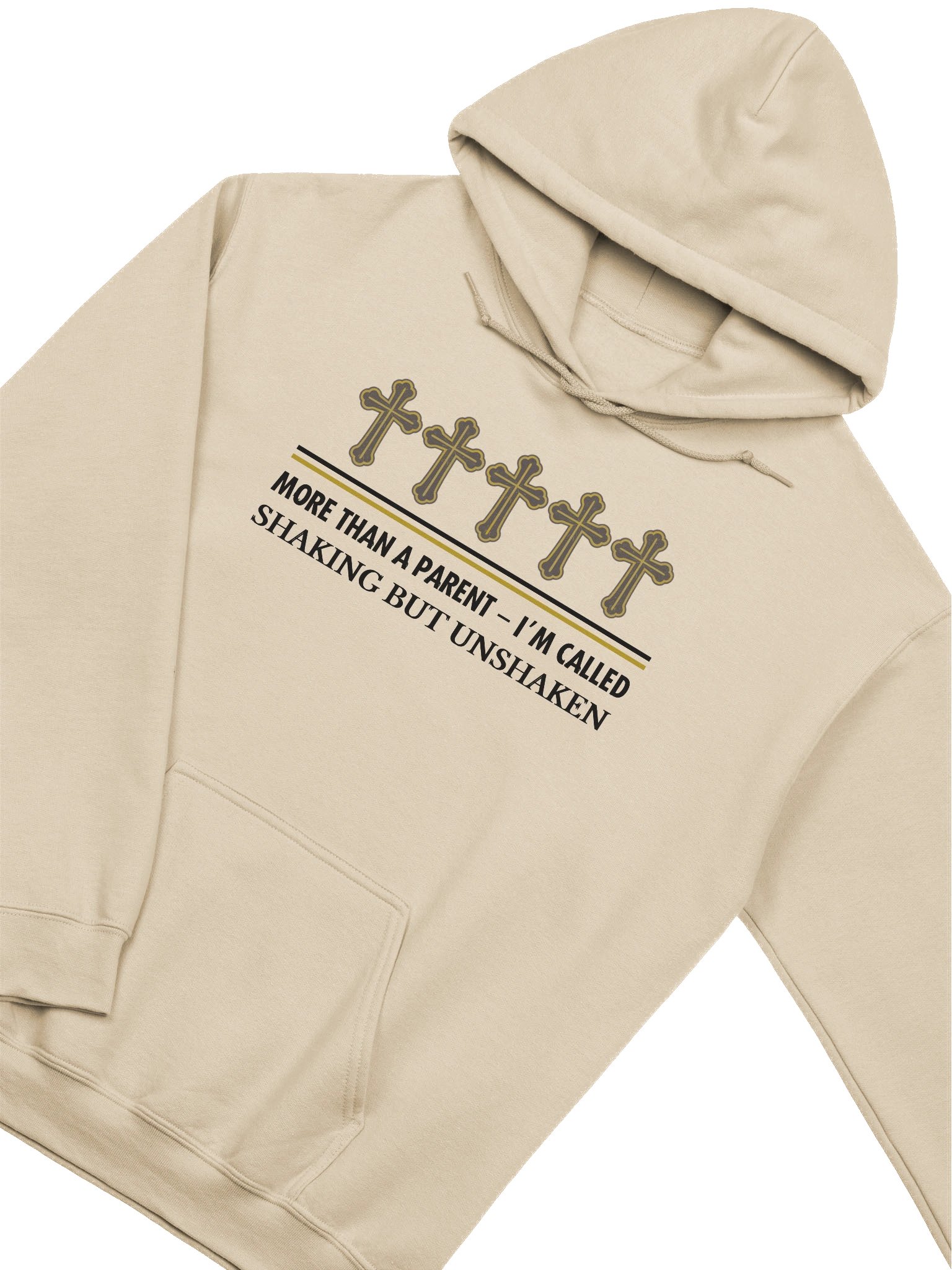 More Than a Parent - I am Called | Gildan Hoodie | Christian Parents Parkinson Awareness | Gift to Parents product image (8)