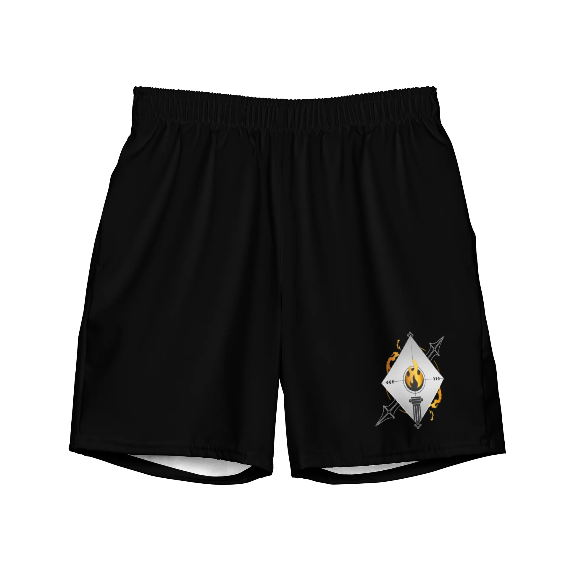 ProStoic Swim Trunks (Fire Keepers) product image (1)