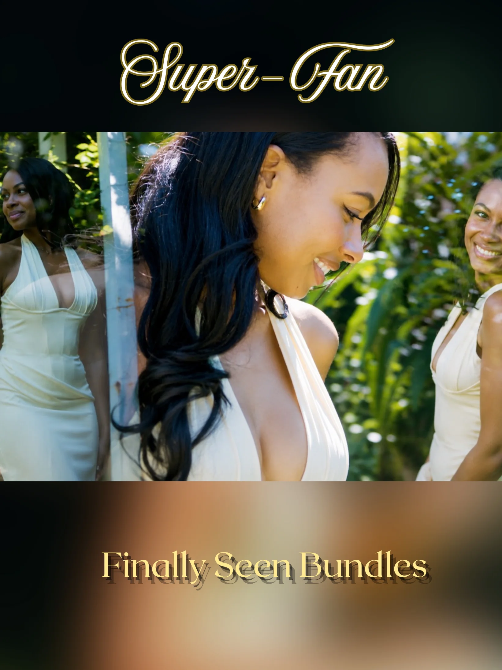 Finally Seen EP BNikki SUPER-FAN Bundle product image (1)