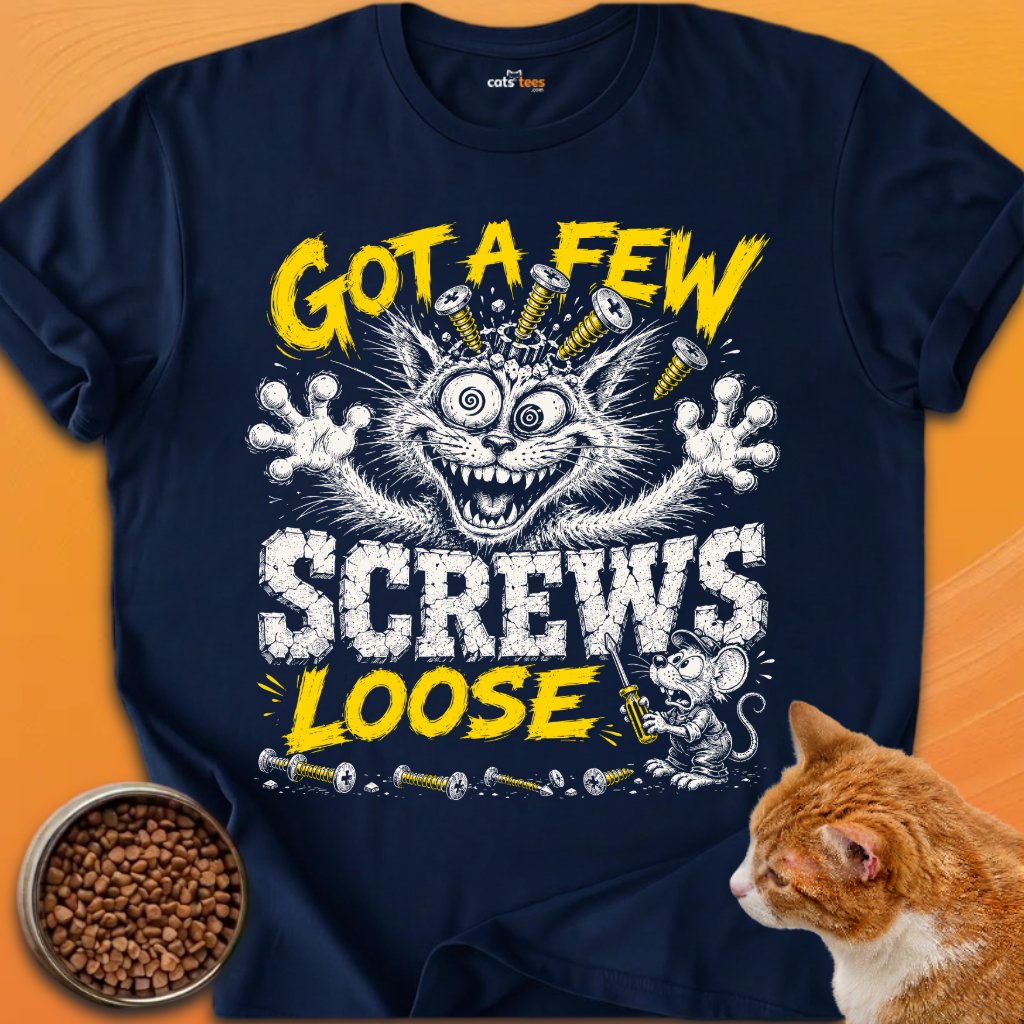 Got A Few Screws Loose product image (6)