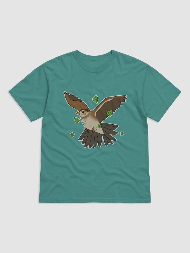 Peppermintlark Raid Emote