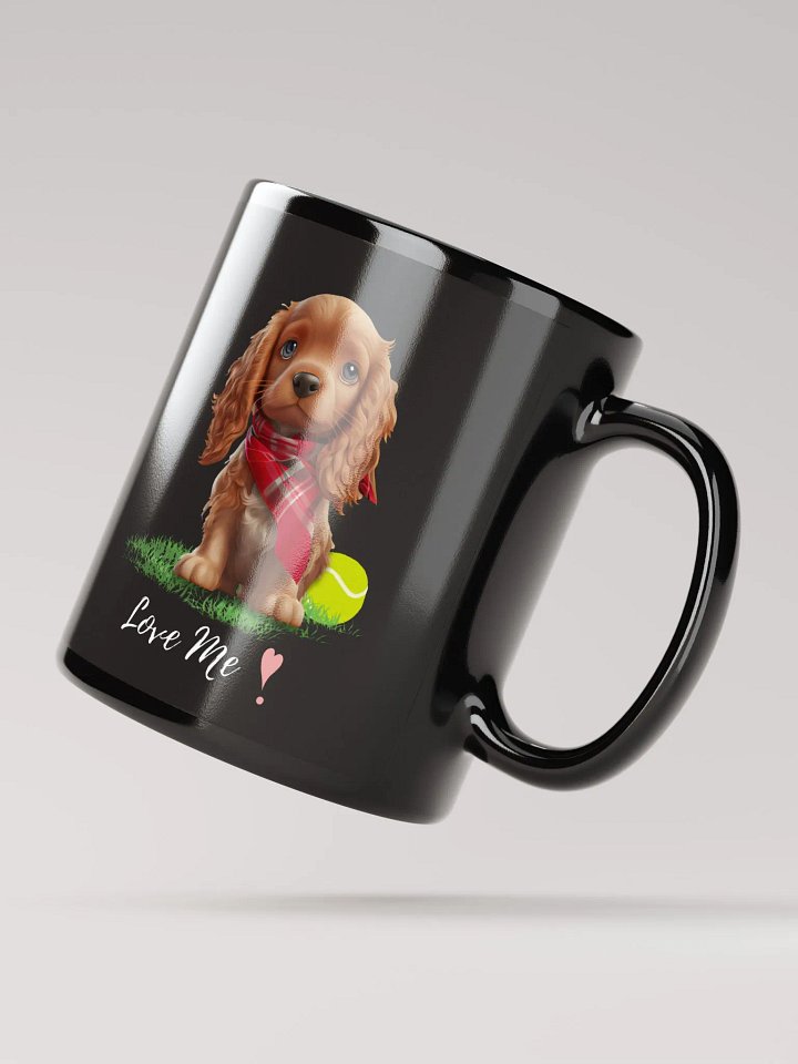 Floppy-Eared Puppy Mug product image (3)