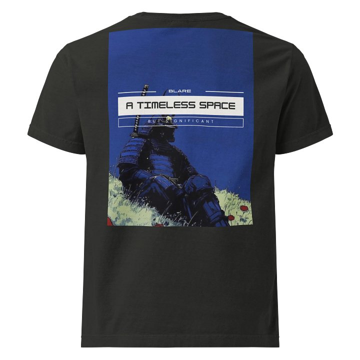 "A Timeless Space" Streetwear Tee product image (2)