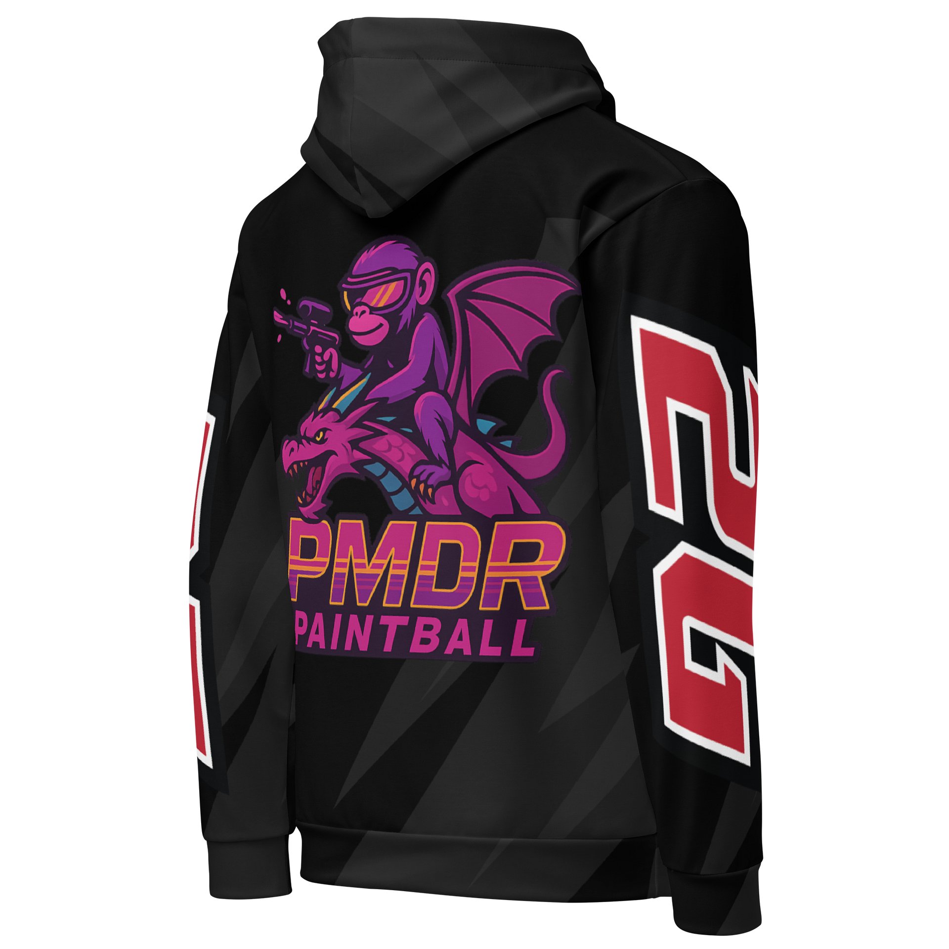 PMDR Hoodie - 2G Auto Body product image (4)