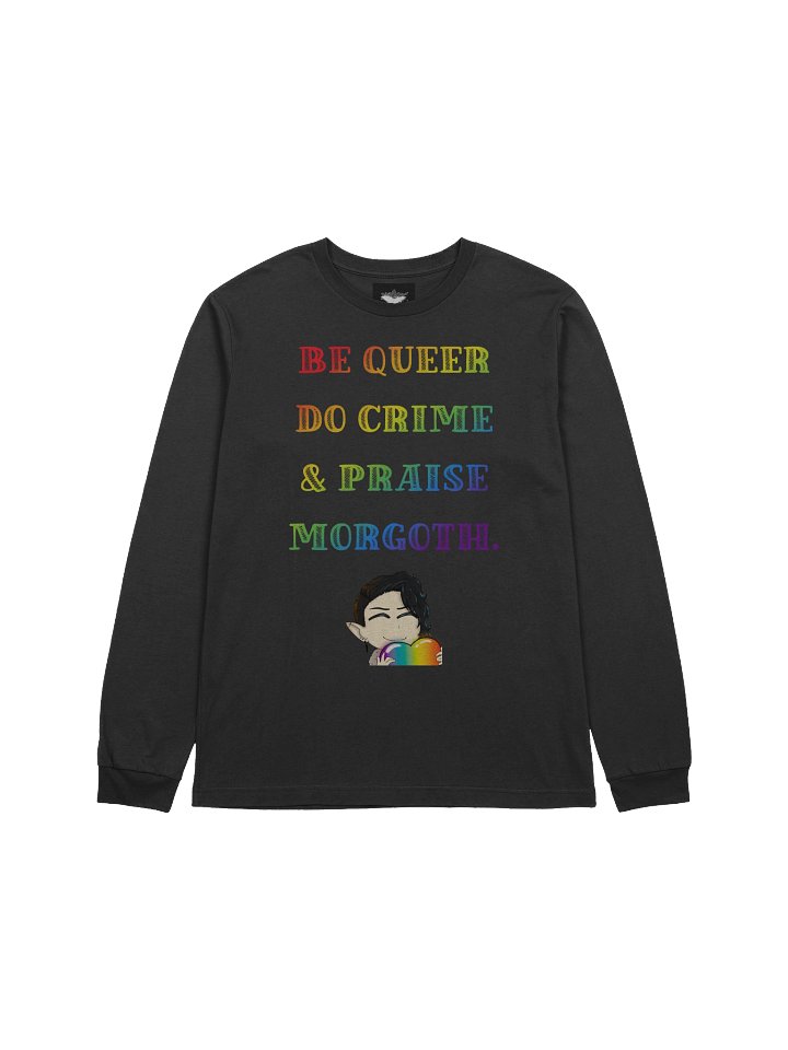Pride Longsleeve Tee - Classic product image (1)