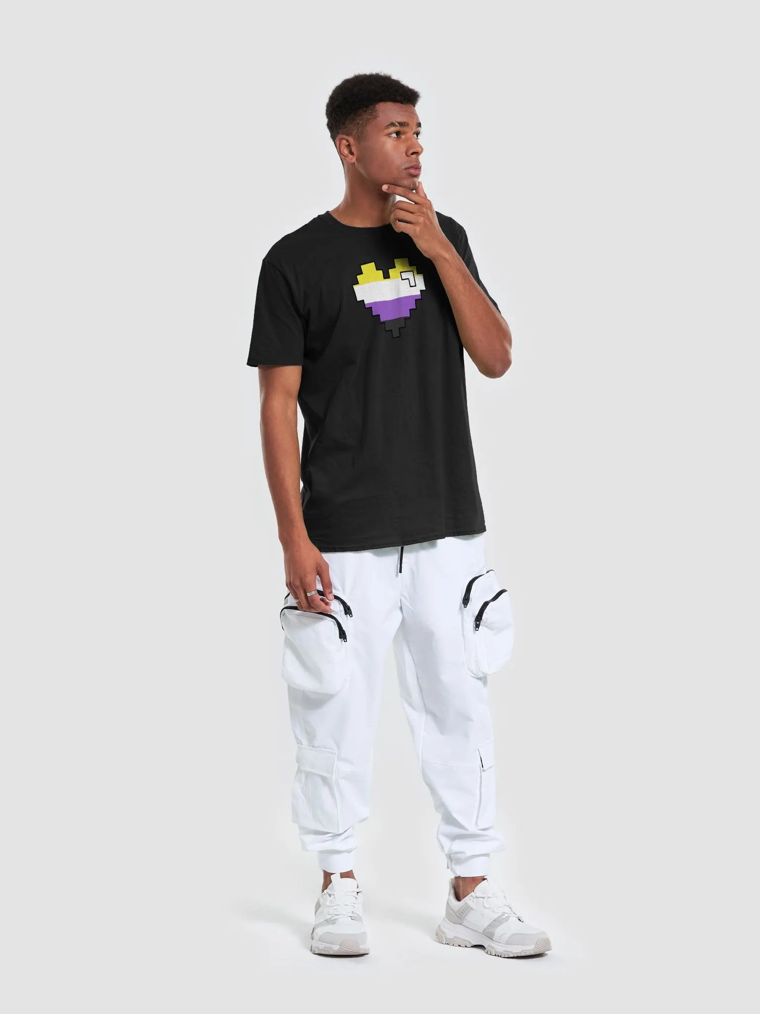 Pride 2024 Shirt - Non Binary product image (31)