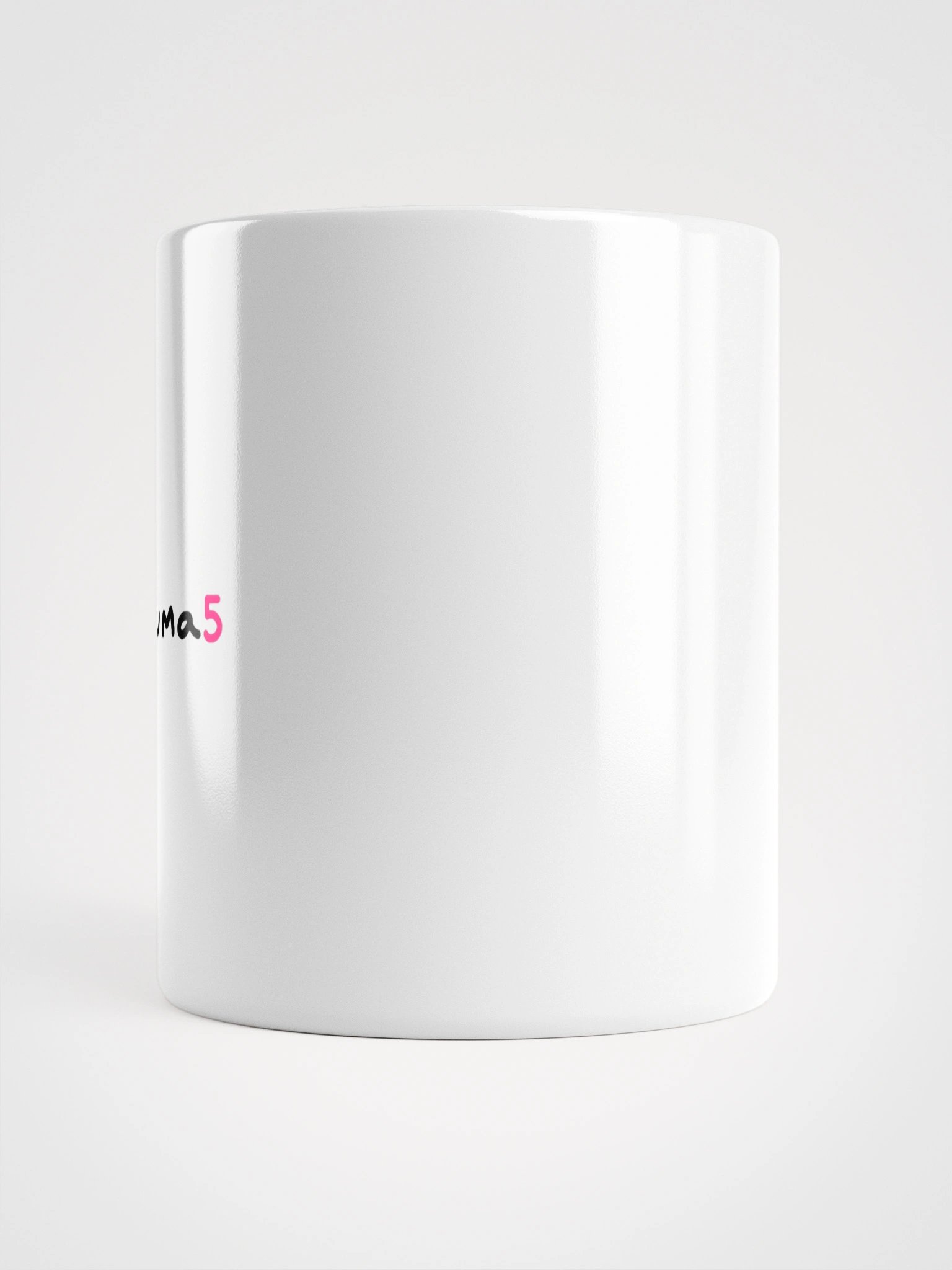 5 Year Anniversary Mug product image (2)