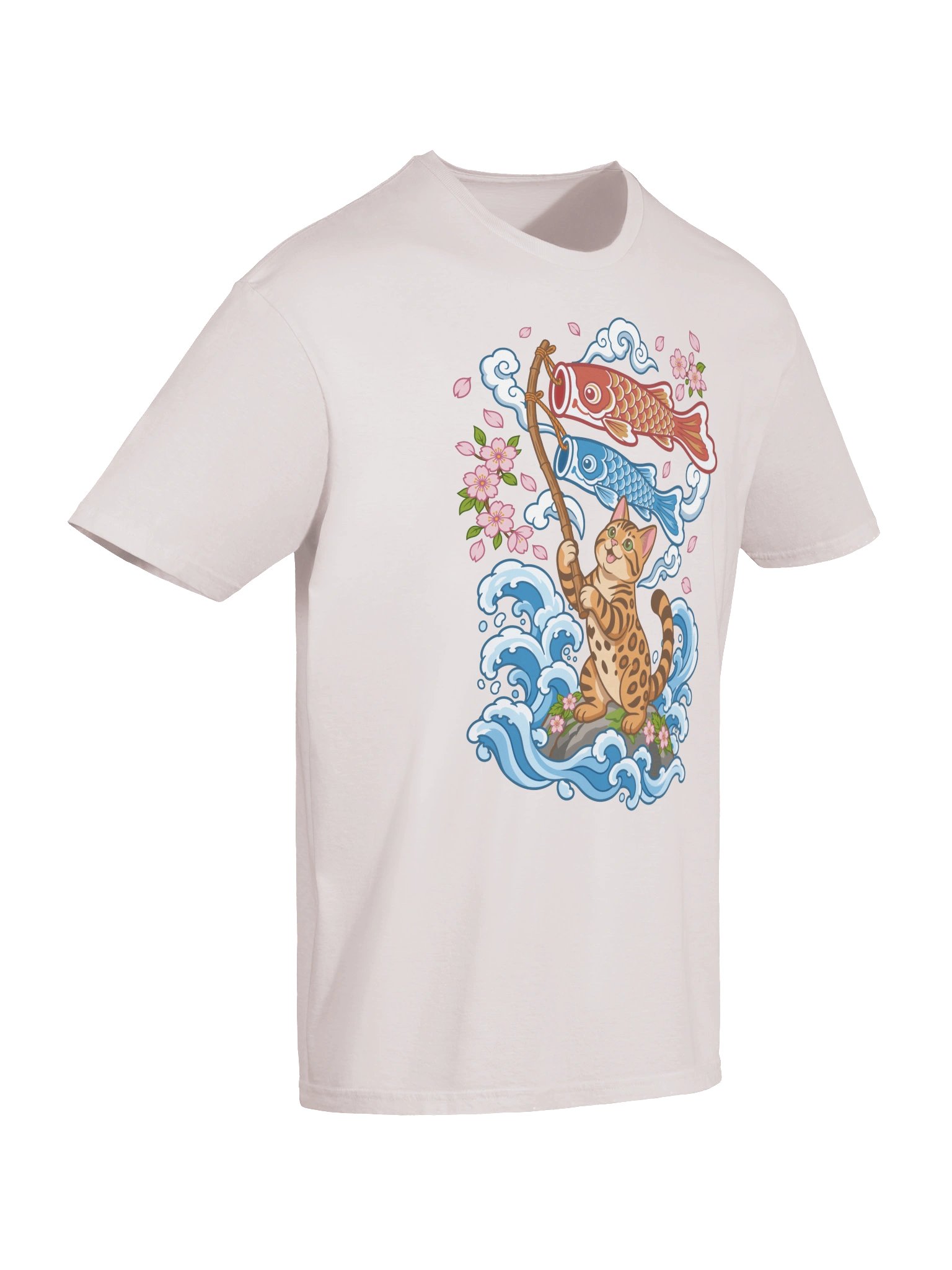 Hooked On Good Fortune Tee product image (17)