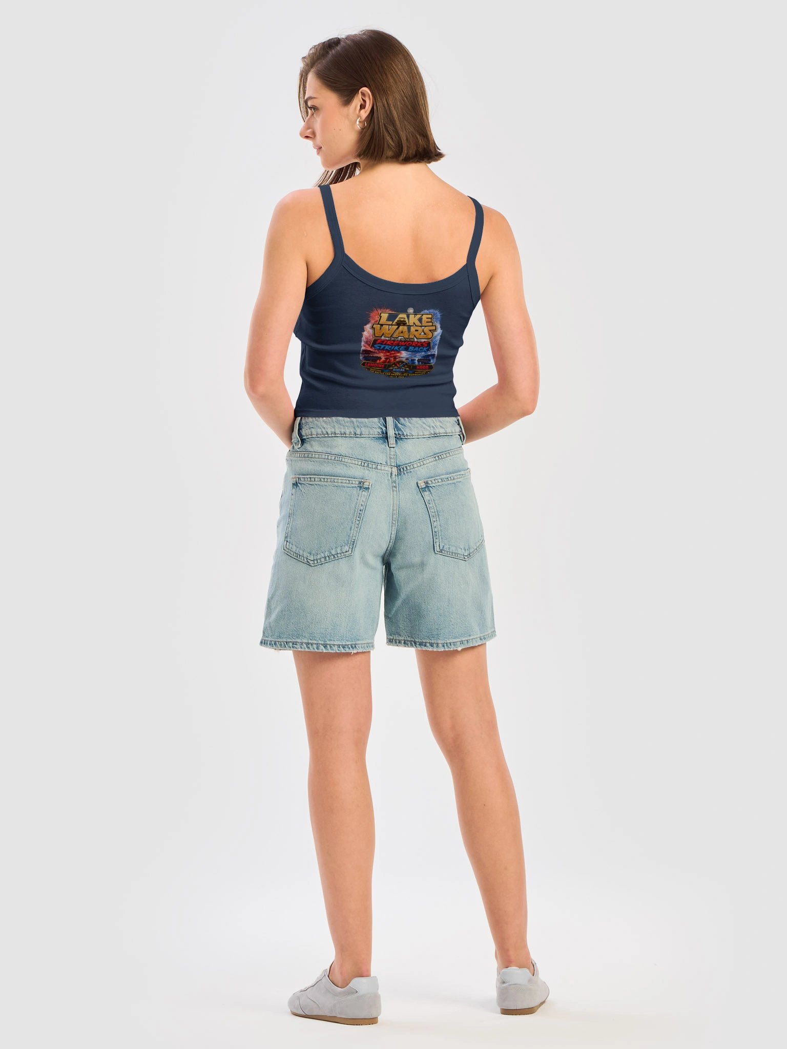 Lake Wars Tank Top product image (6)