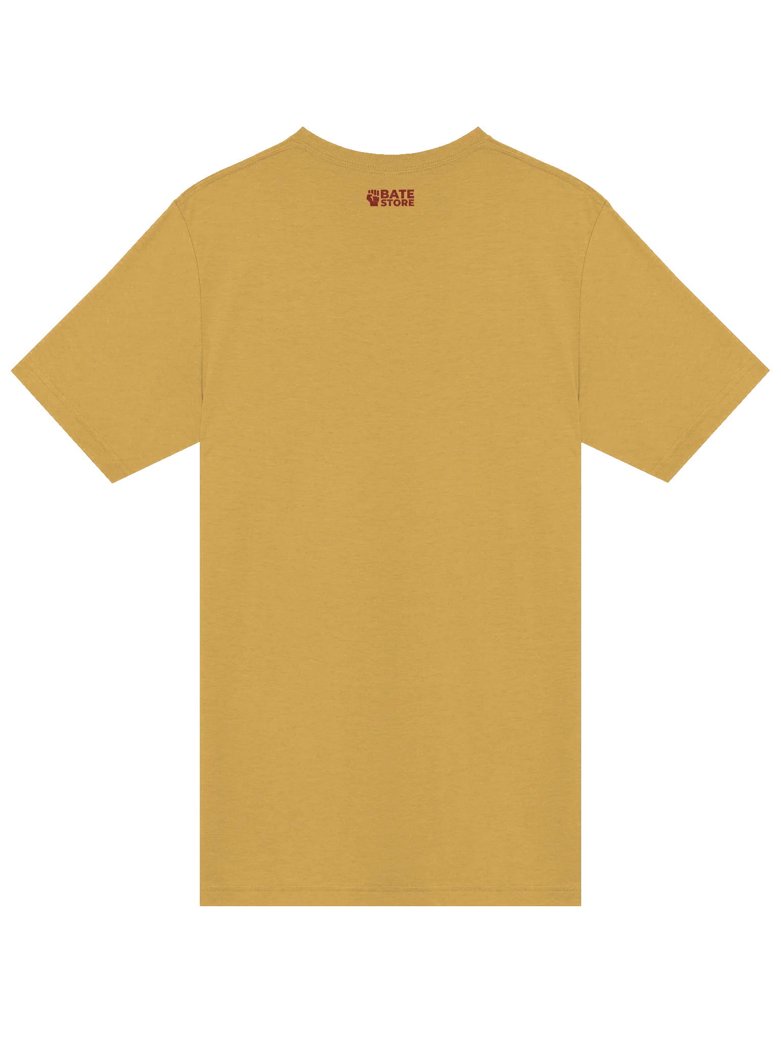 Goon Bolt Short Sleeve T-Shirt Yellow (Large Logo) product image (4)