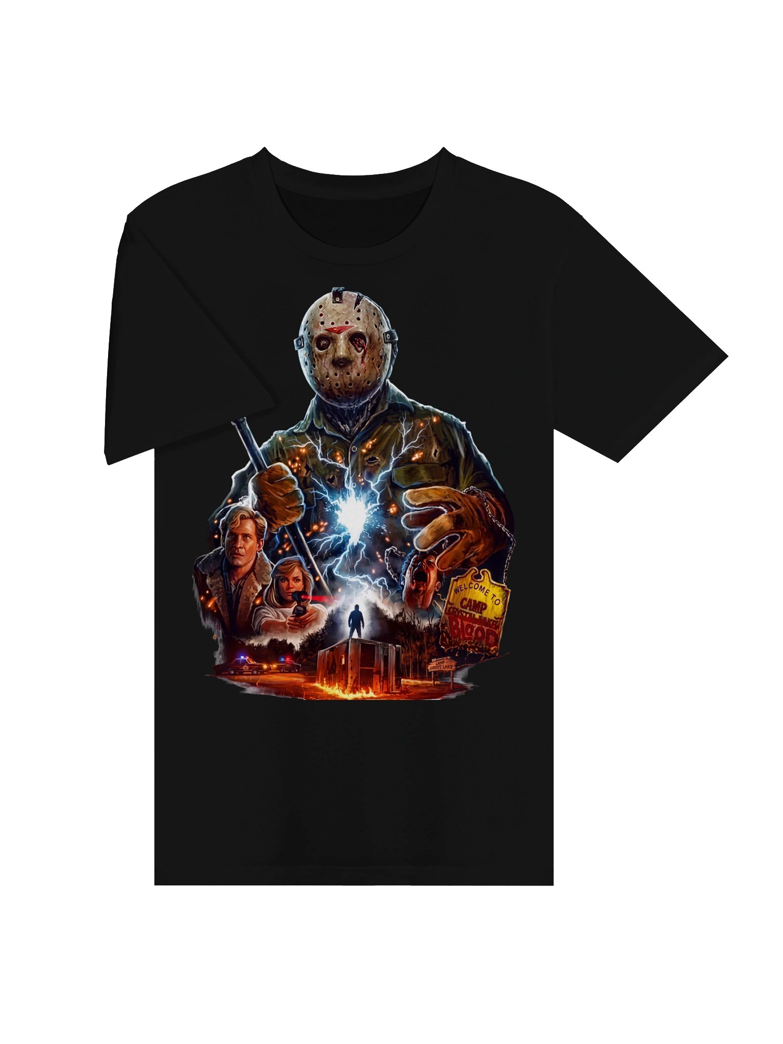 F13 Part 6 T-Shirt product image (3)