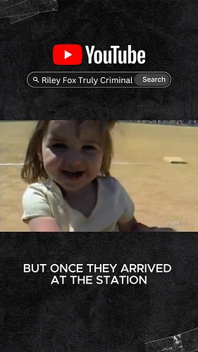 The Case Of Riley Fox. #truecrime #TrueCrimeCommunity #documentary #CrimeNews #truecrimecase #truecrimestories