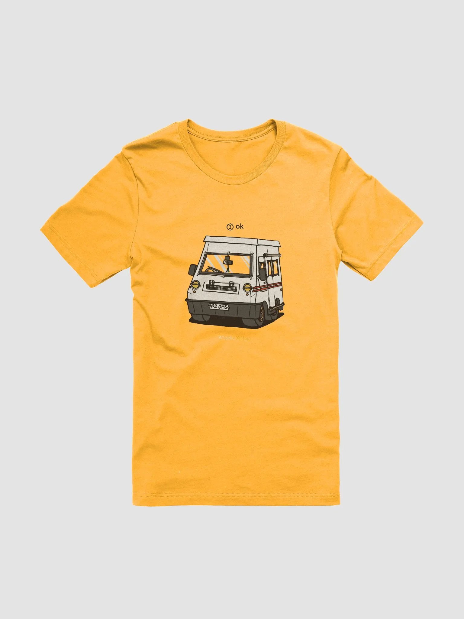 An ok t-shirt product image (2)
