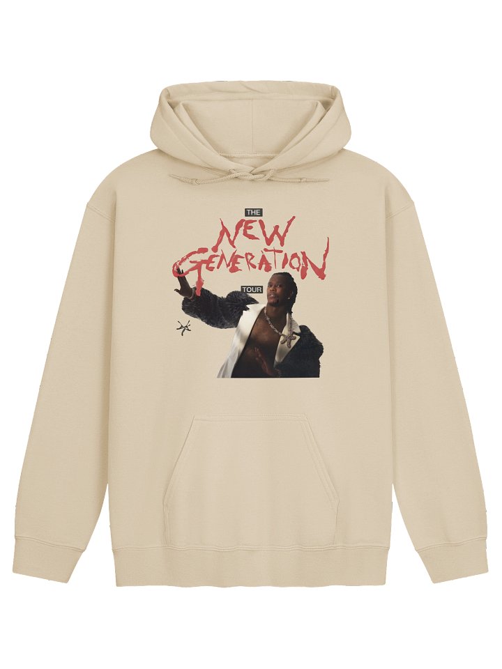 Young Thug The New Generation Tour Merch Hoodie product image (1)