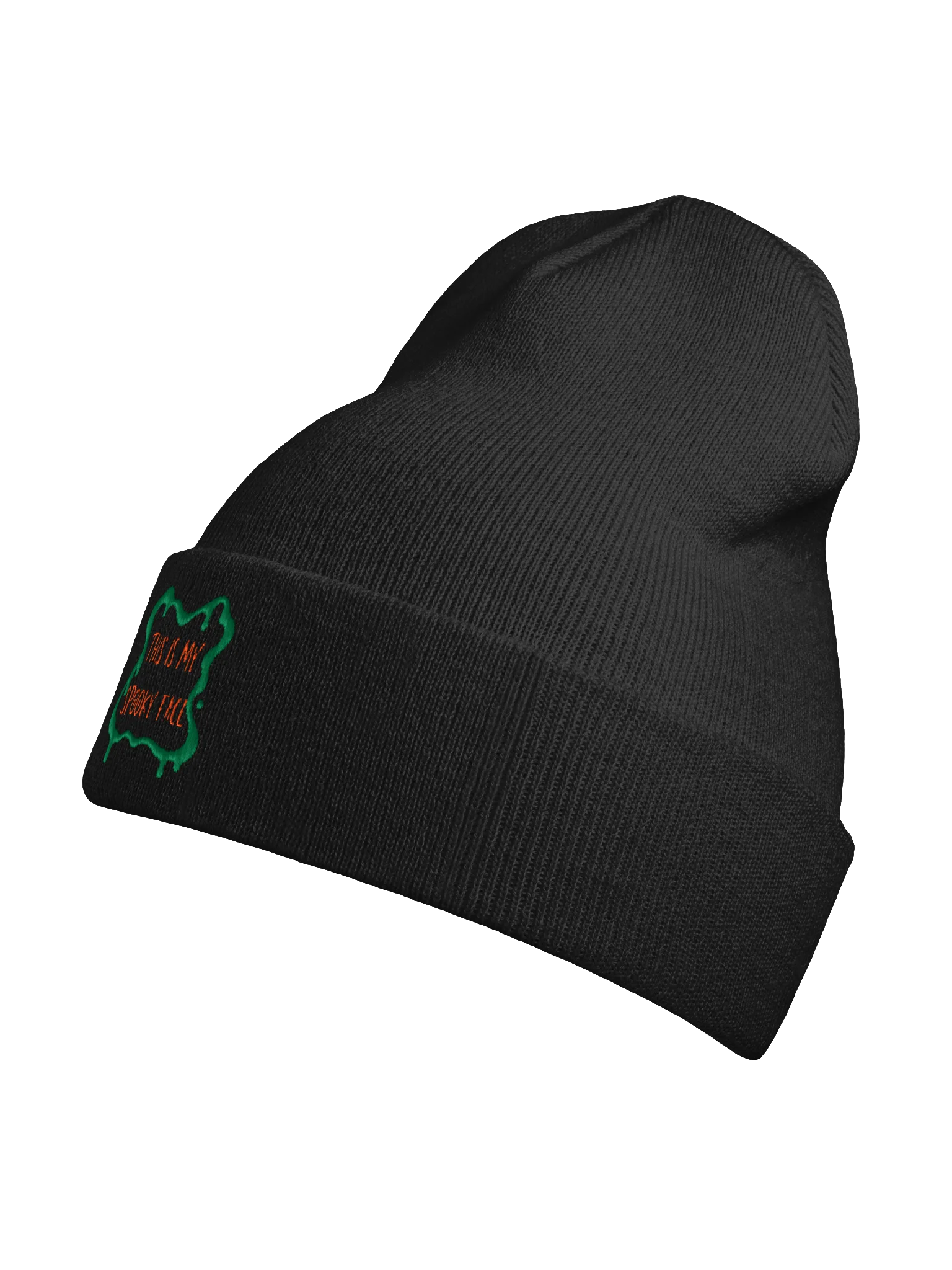 This is my SPOOKY FACE - hat product image (9)