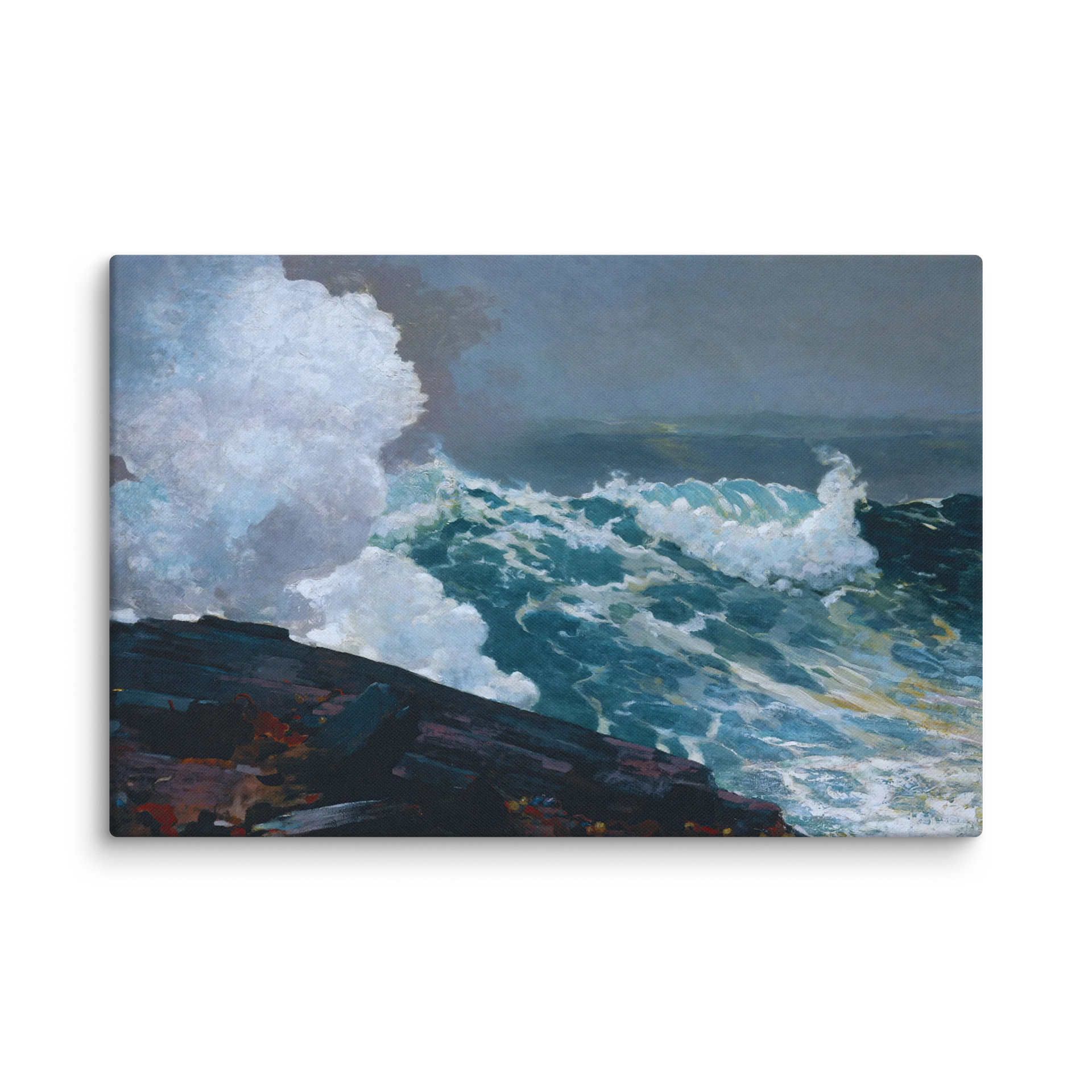 Northeaster (Winslow Homer) Canvas product image (2)