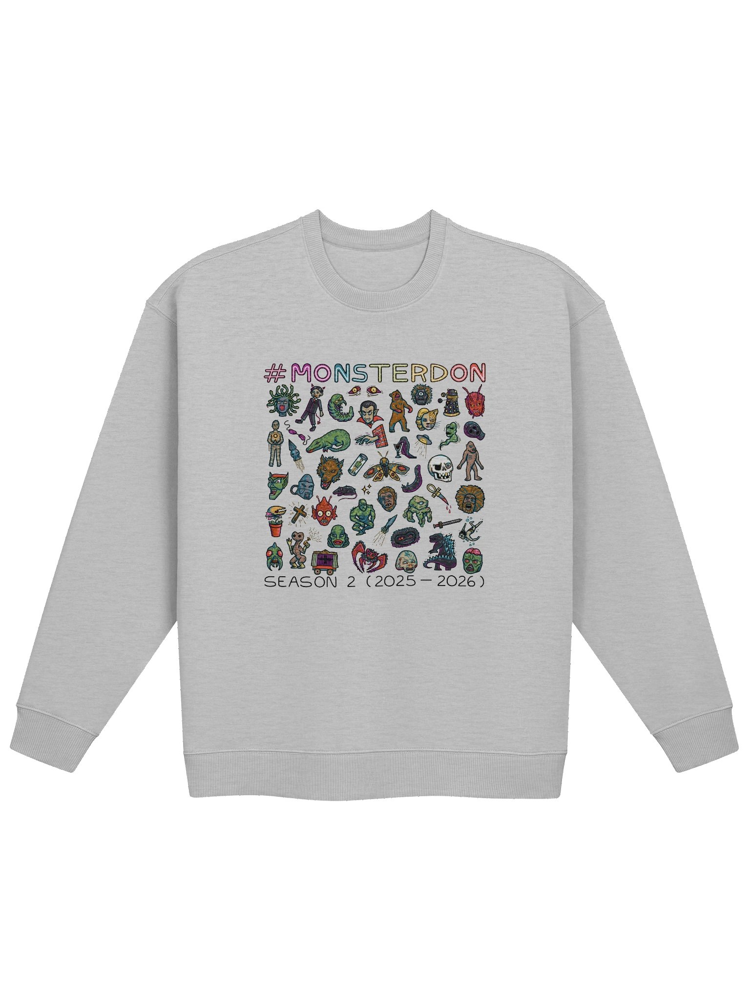 Giant Monsterdon Sweatshirt (Light) product image (1)