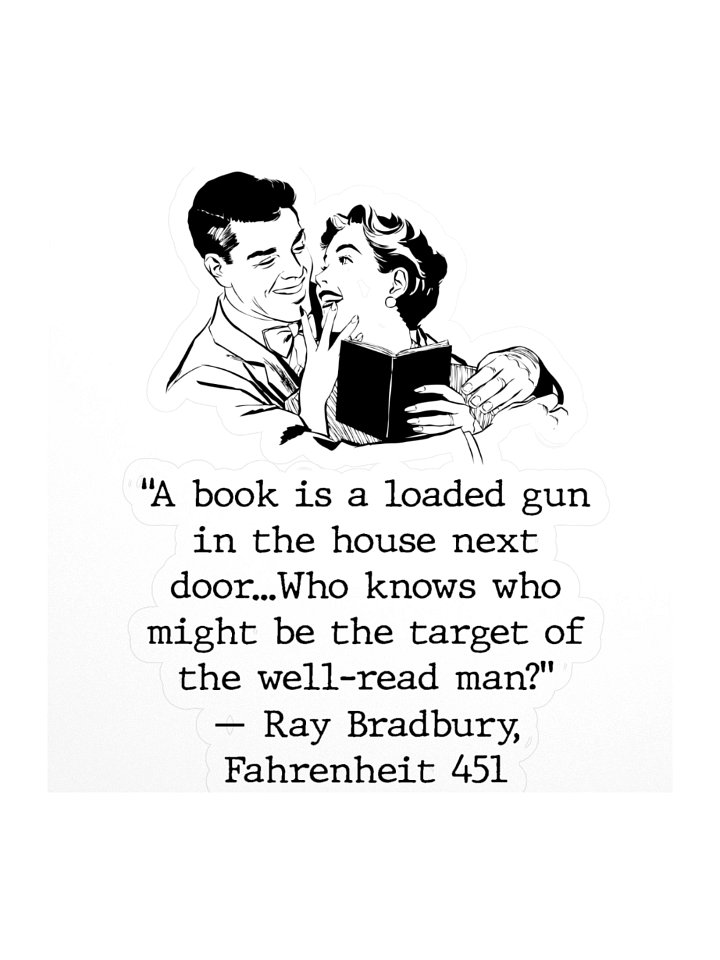 Well-Read Man product image (1)