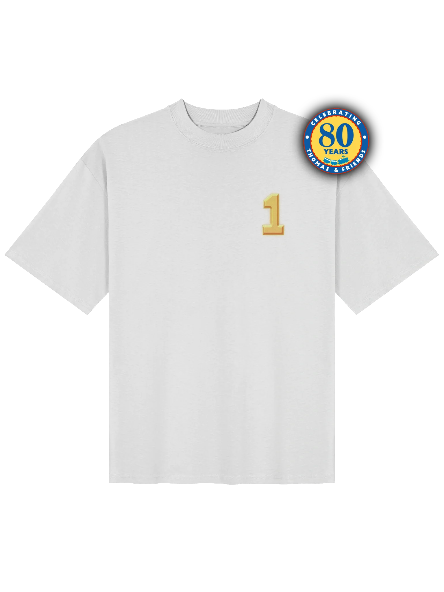 Golden Thomas Anniversary Tee (Limited Edition) product image (1)