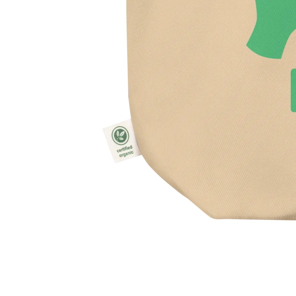 Lily’s Garden - Organic Cotton Tote Bag product image (4)