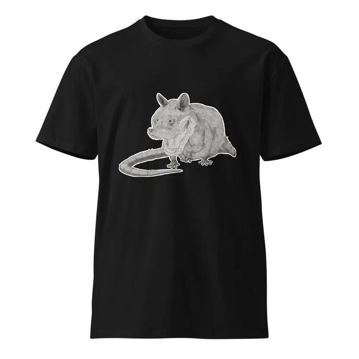 Horror Possum Unisex Tee product image (1)