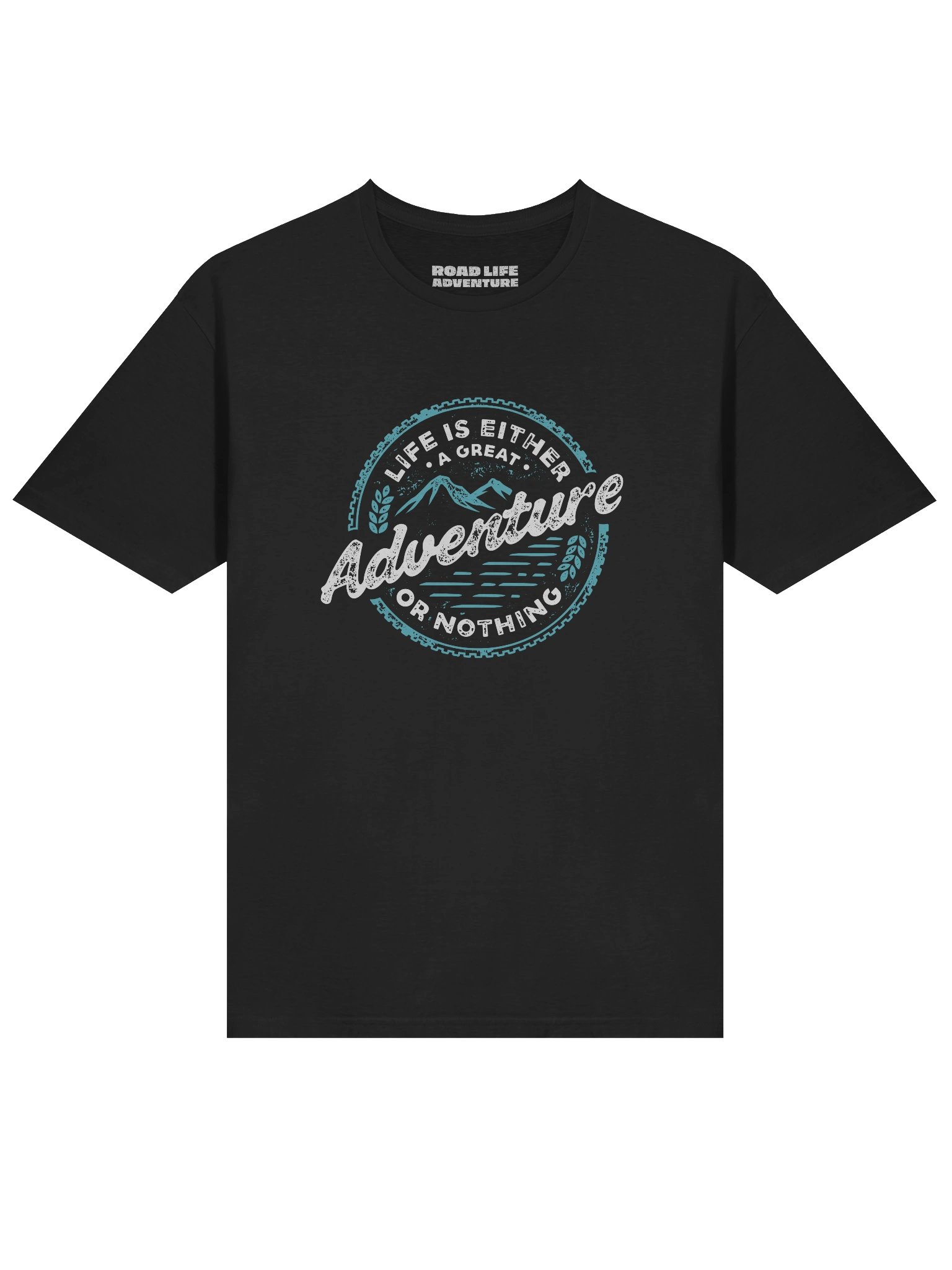 Adventure or Nothing: Unisex T-Shirt product image (3)