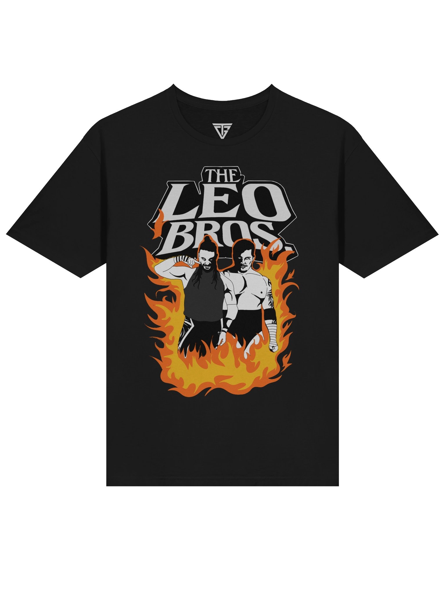 Leo Bros (Flame Variant) product image (3)