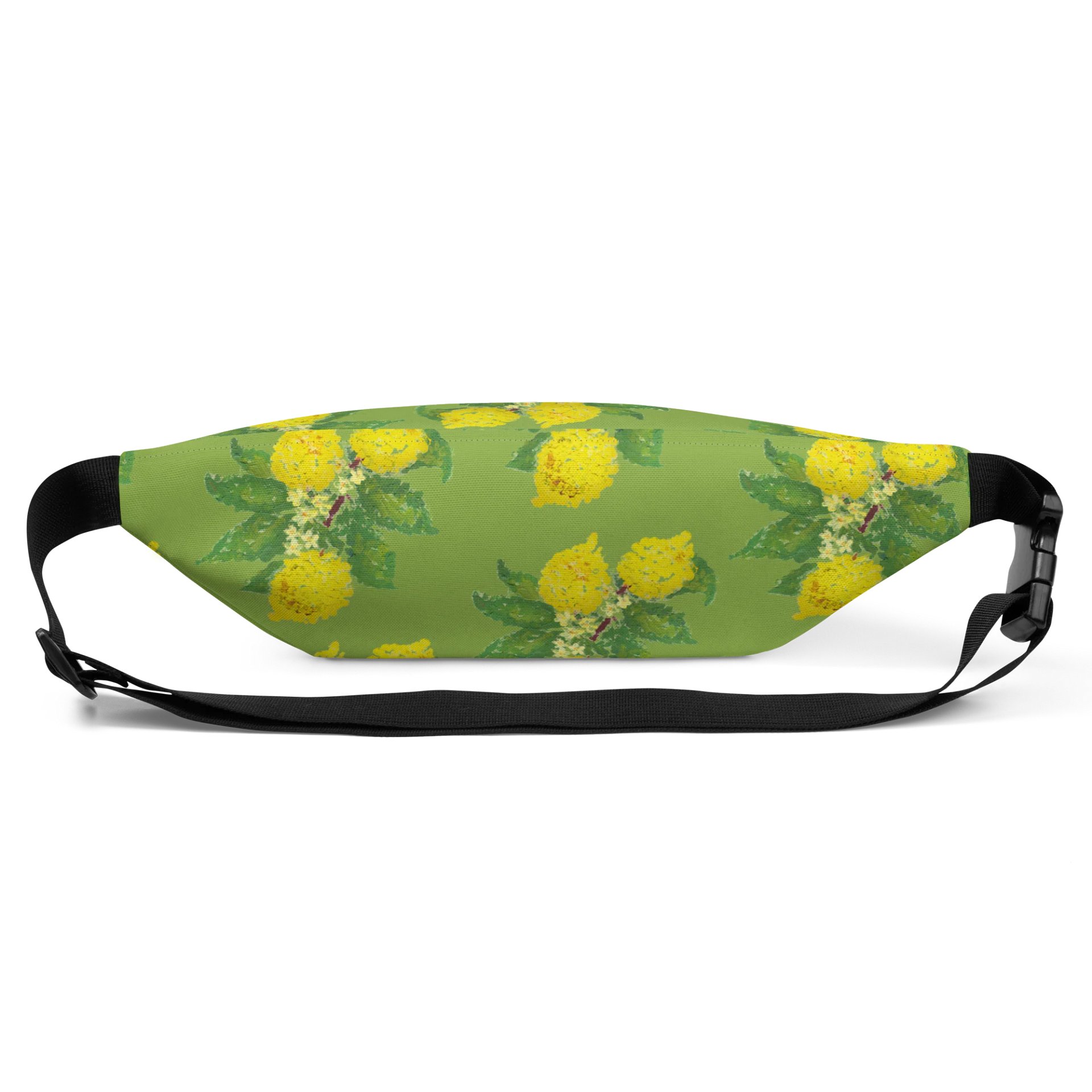 Lemon Love Green Fanny Pack product image (3)