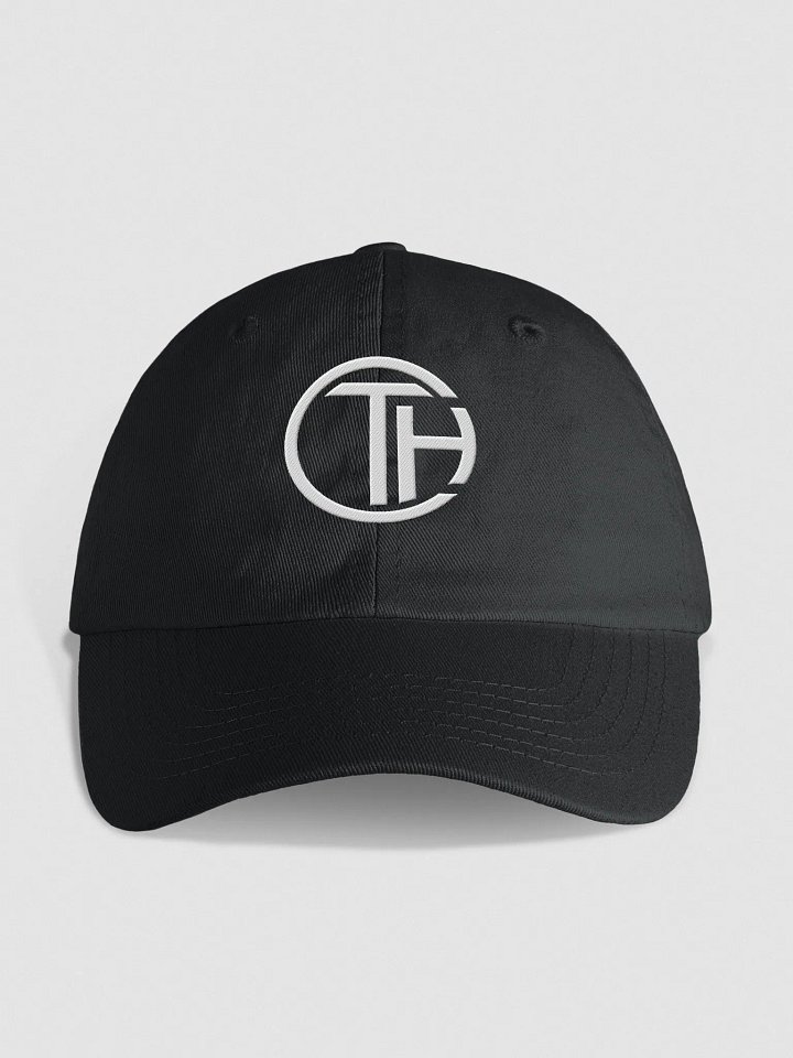 Hasselborg Logo Youth Cap product image (1)