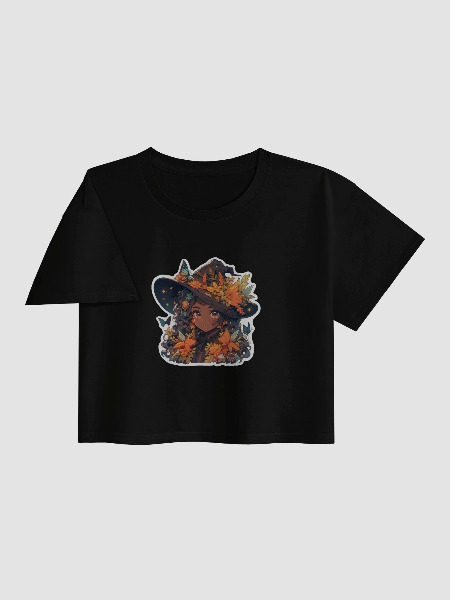 Piper Crop Tee (Fall) product image (14)