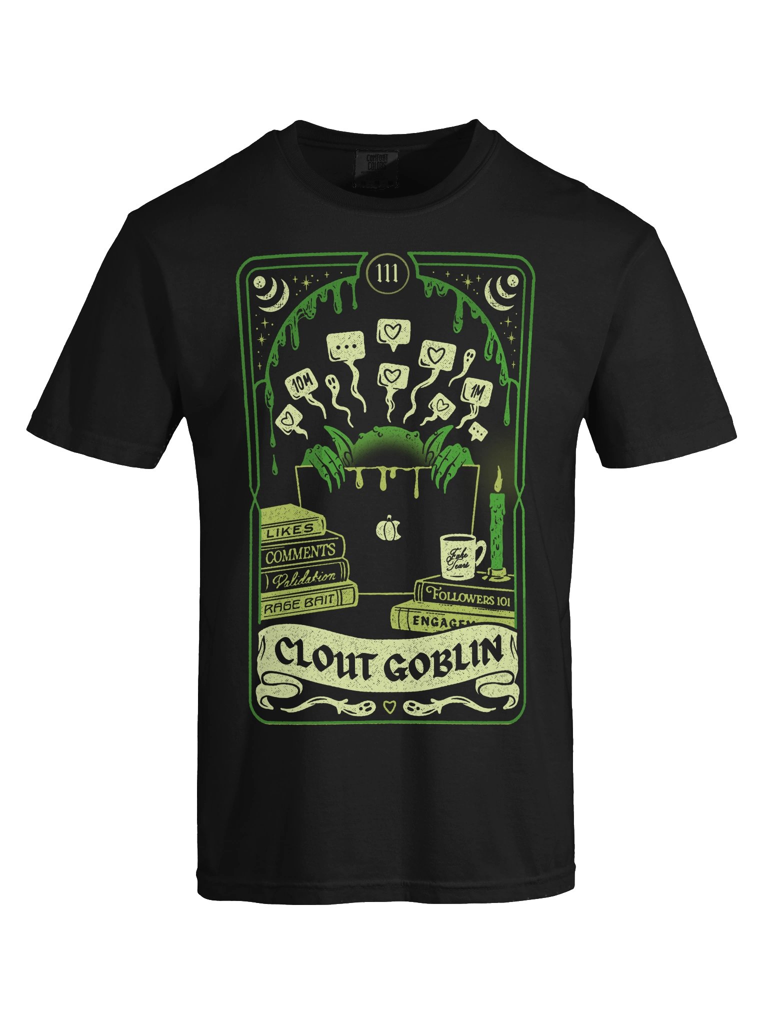 Clout Goblin Tee product image (9)