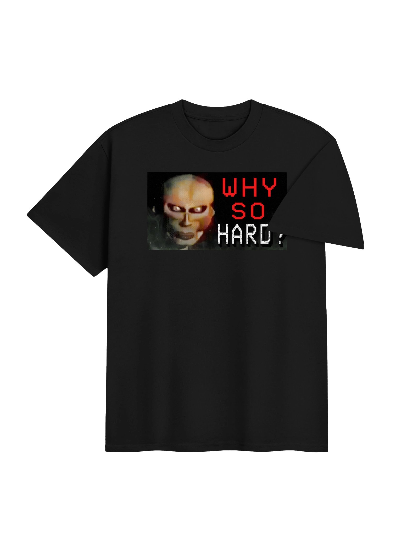 WHY SO HARD? product image (14)