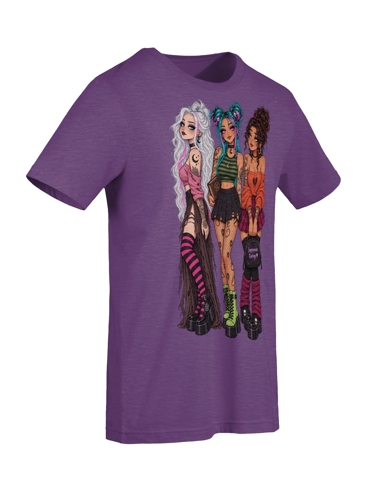 Cute With Issues Tee product image (5)