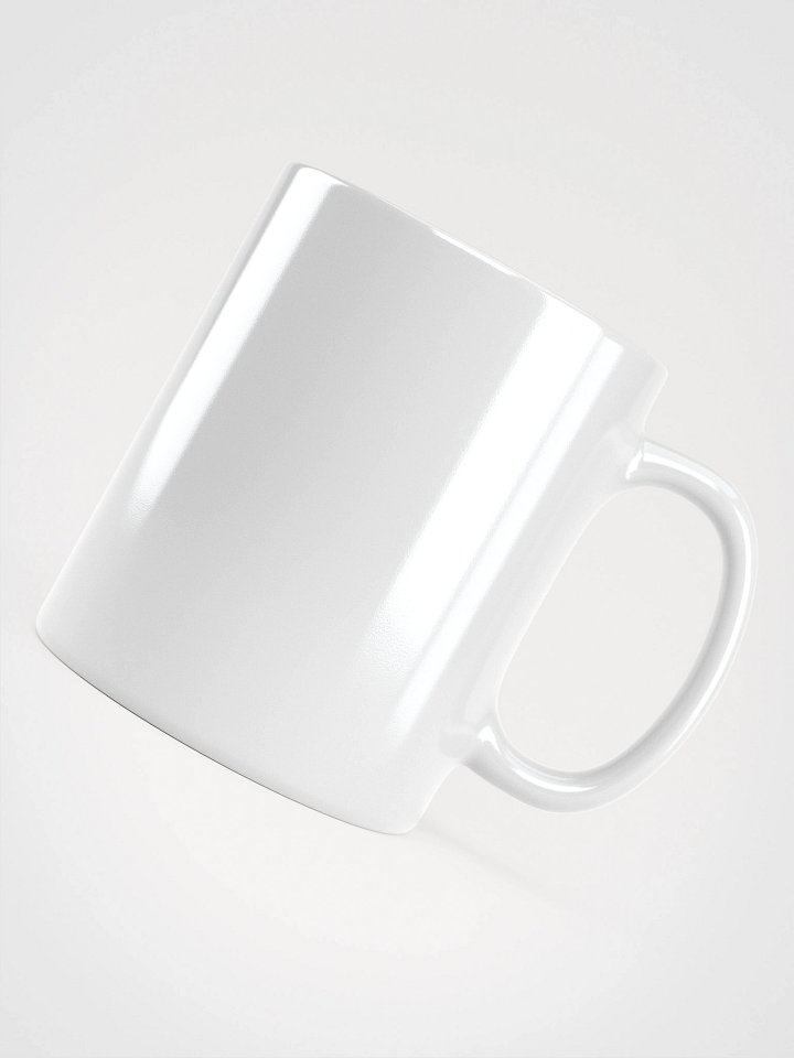 CCMA White Glossy Mug product image (2)
