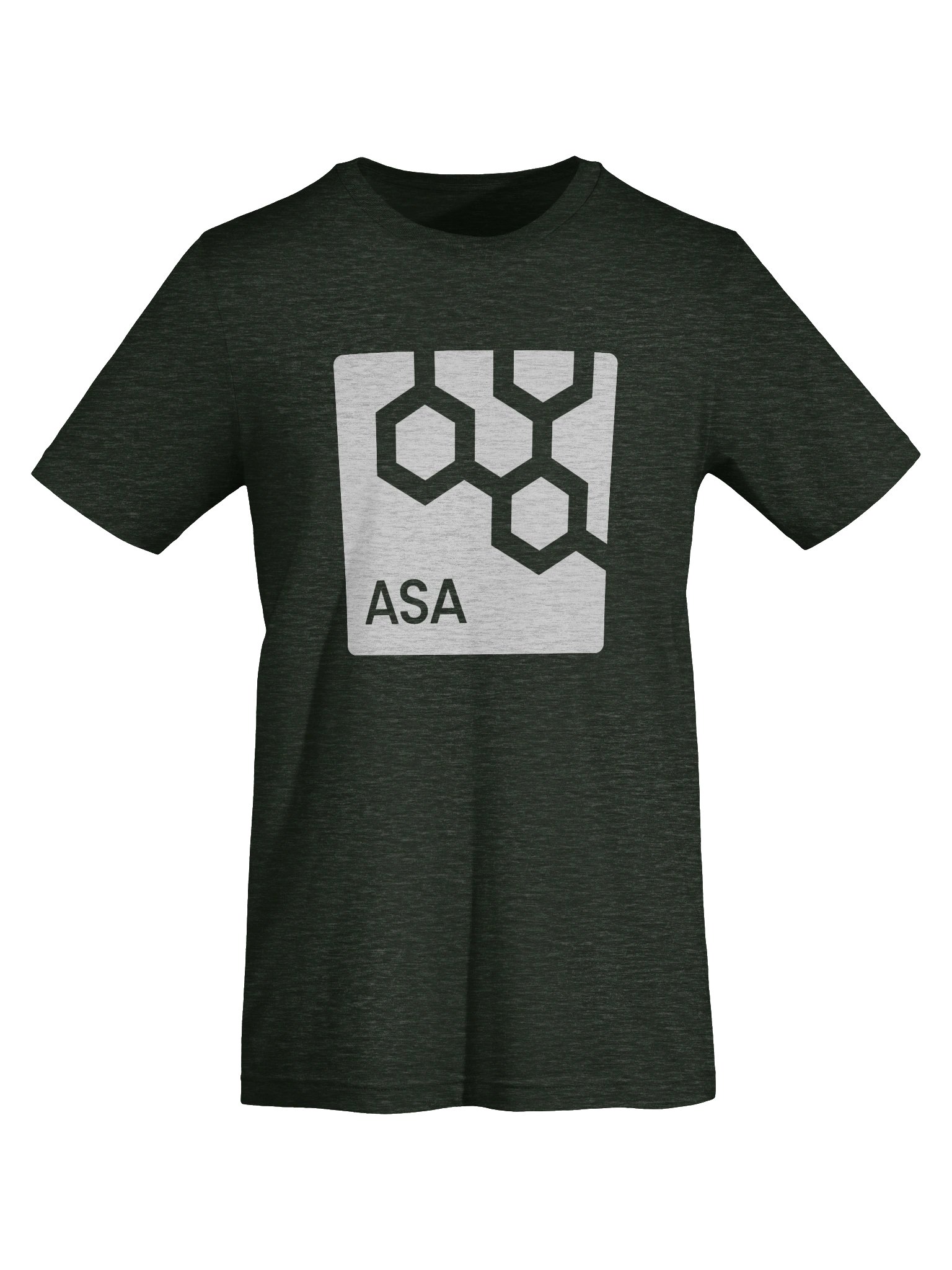 ASA Iconic Logo Unisex T-Shirt product image (63)