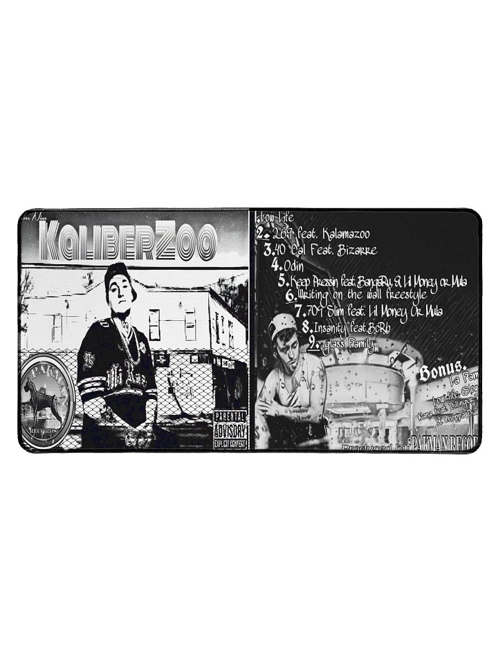 Kaliber Zoo Desk Mat product image (1)