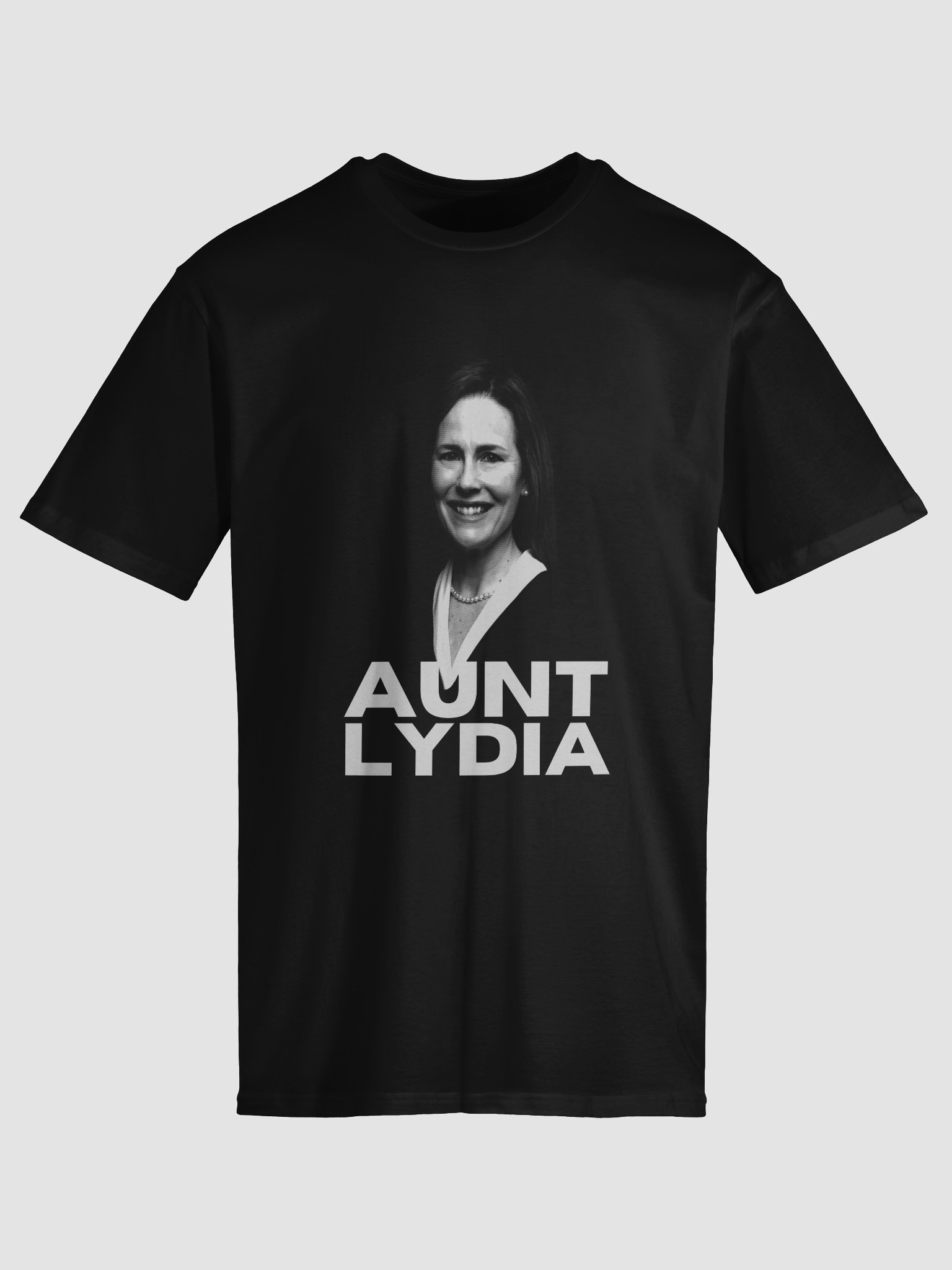Amy Coney Barrett Aunt Lydia Tee Shirt product image (3)
